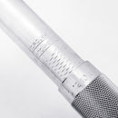 KLUCZ DYNAMOMETRYCZNY 1/2 28-210Nm CrMO & CrV + 3 NASADKI 17,19,21 mm +- 4%